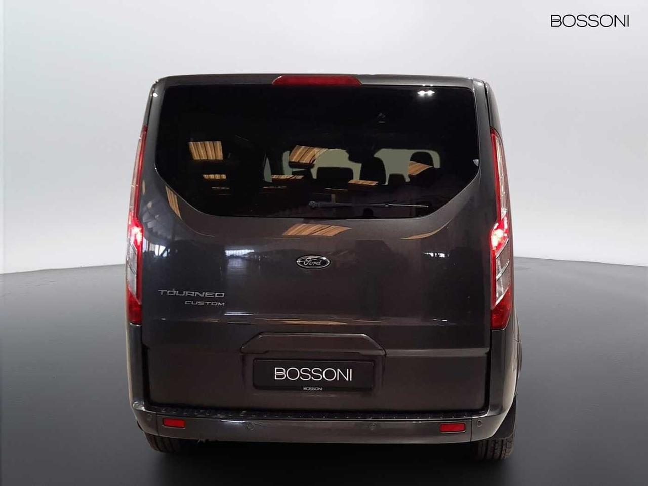Ford Ford Tourneo usata 24