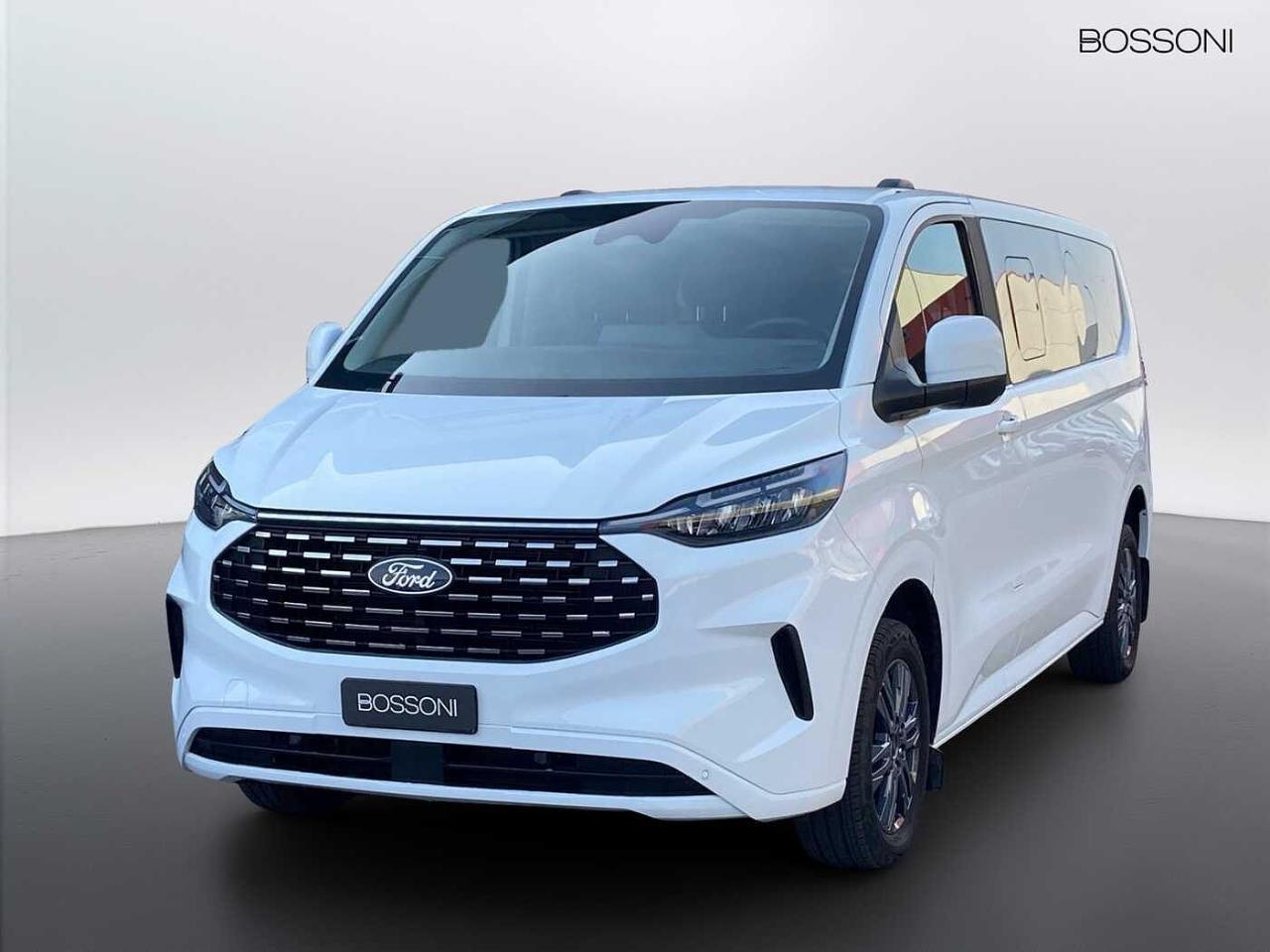 Ford Ford Tourneo TOURNEO CUSTOM v710 320 2.0 ecoblue 136cv titanium l2h1