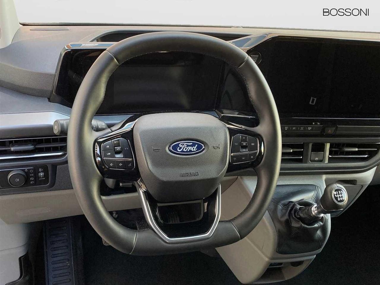 Ford Ford Tourneo usata 2