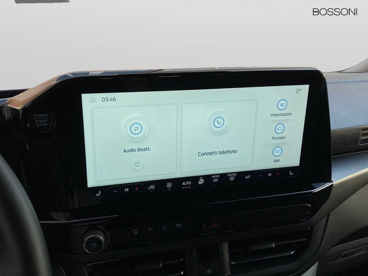 Ford Ford Tourneo usata 5