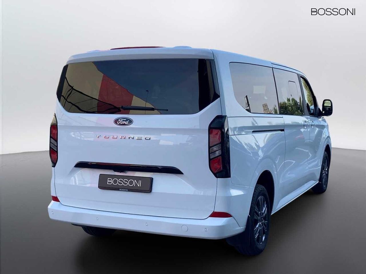 Ford Ford Tourneo usata 19