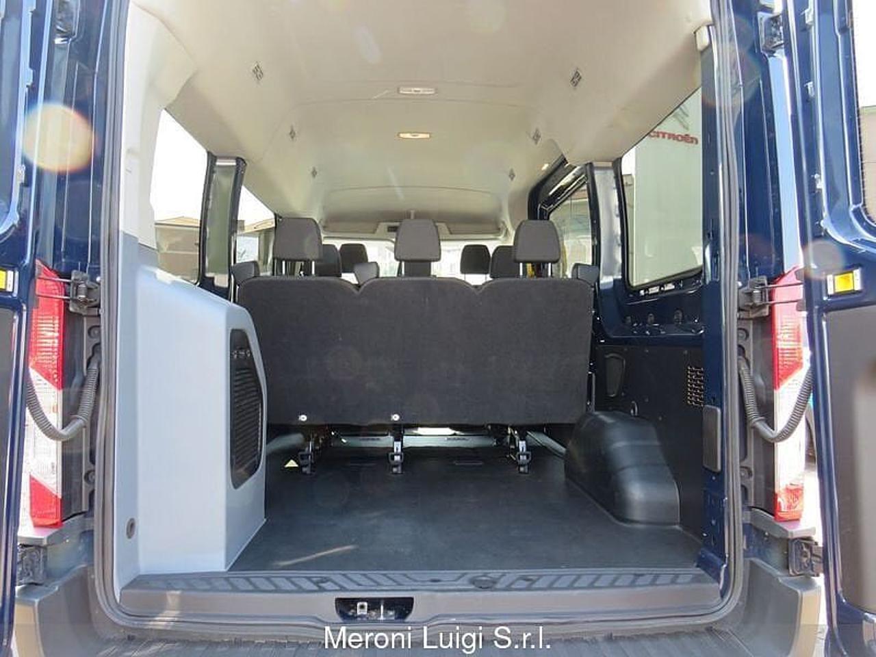 Ford Ford Transit usata, con 4 cilindri