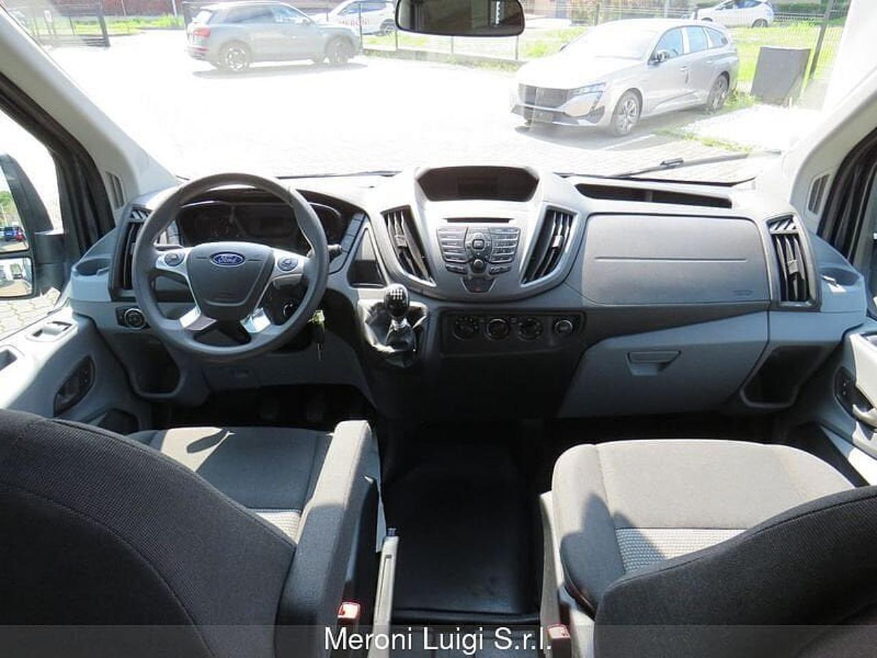Ford Ford Transit usata, con 4 porte