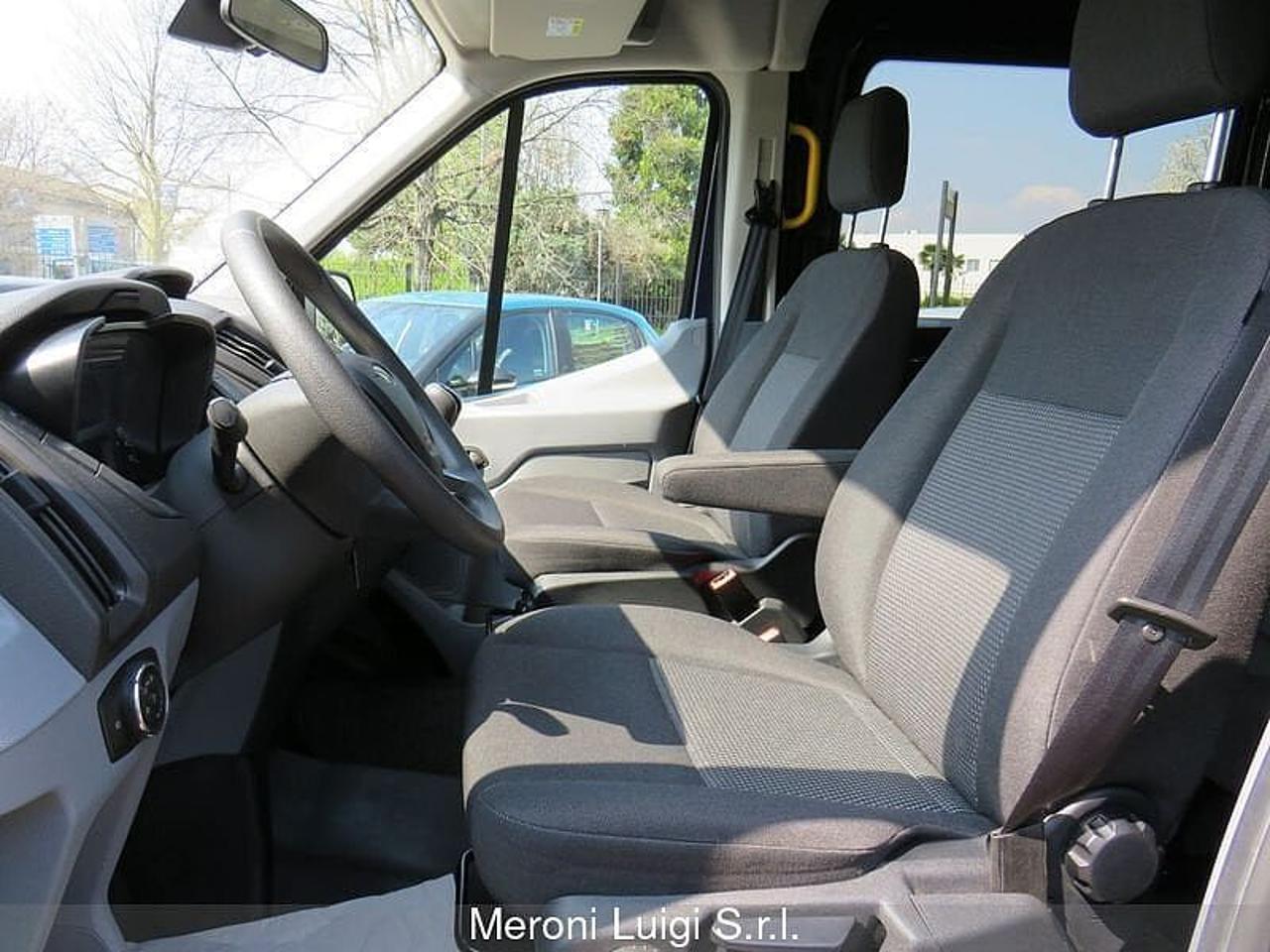 Ford Ford Transit usata, con 4x Airbag (fontali + laterali)