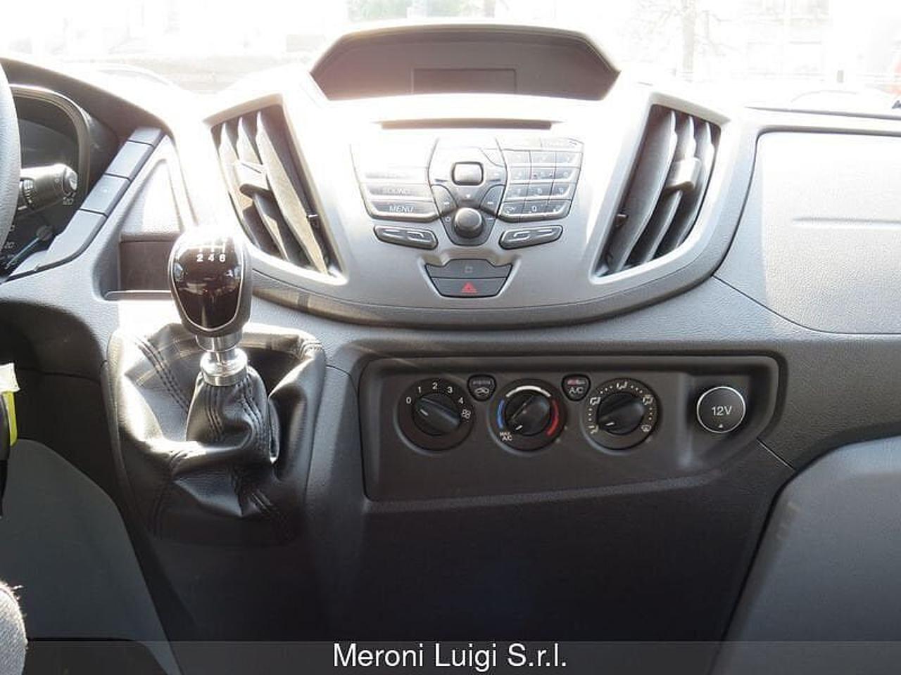 Ford Ford Transit usata, con 8 sedili
