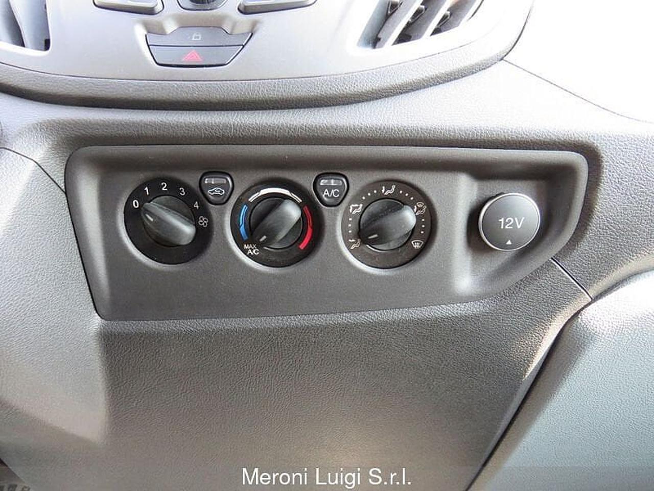 Ford Ford Transit usata, con cd-radio