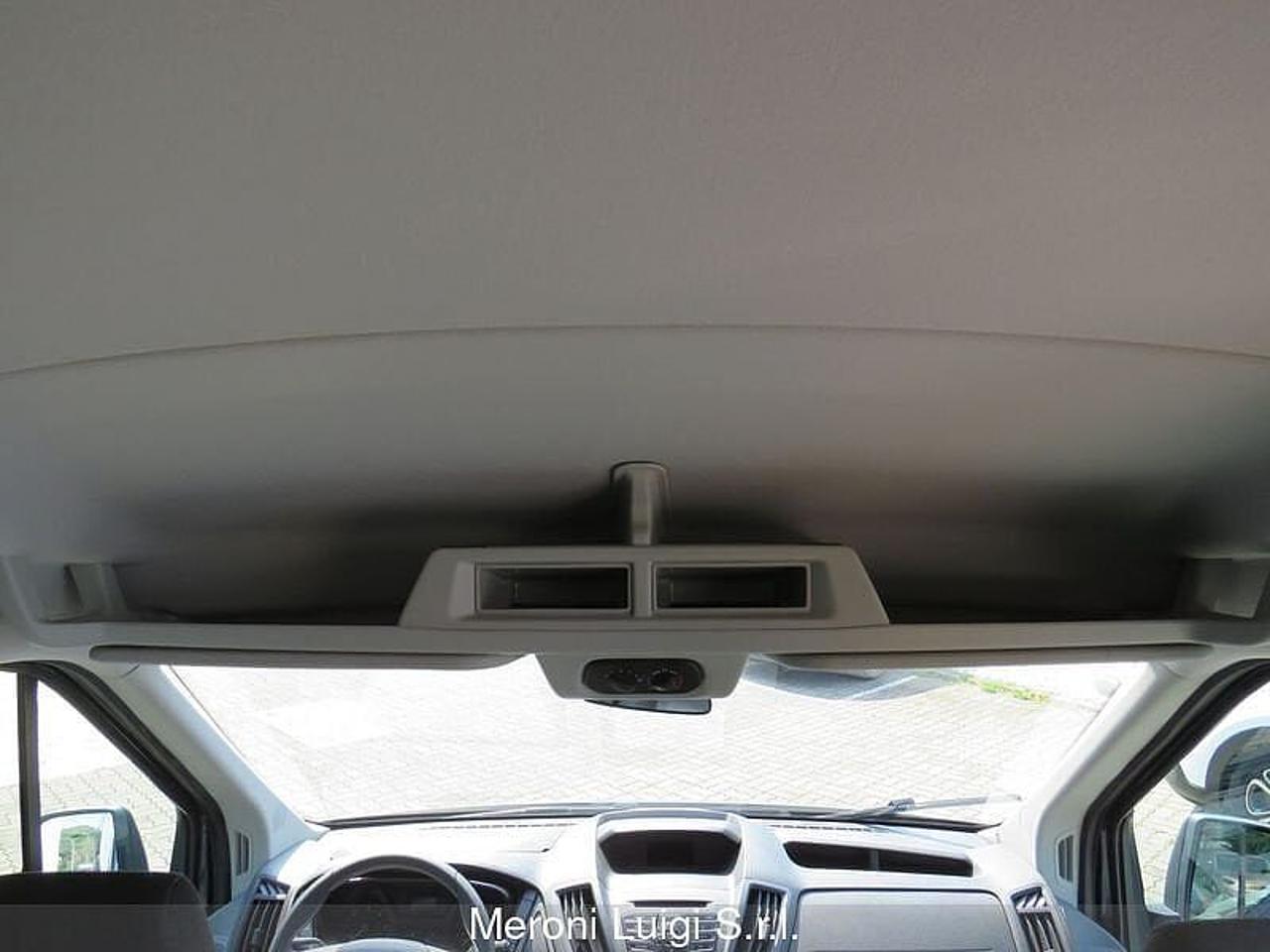 Ford Ford Transit usata, con chiusura centralizzata