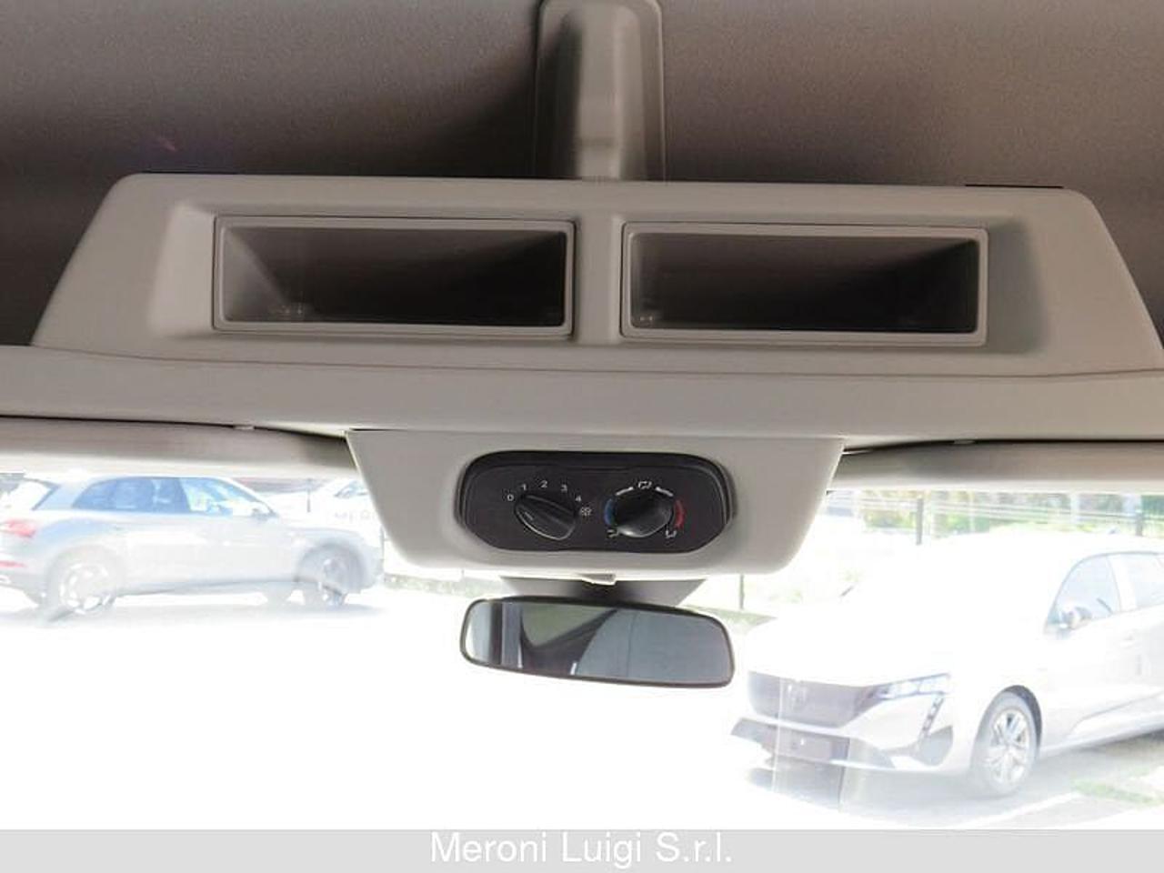 Ford Ford Transit usata, con fari fendinebbia