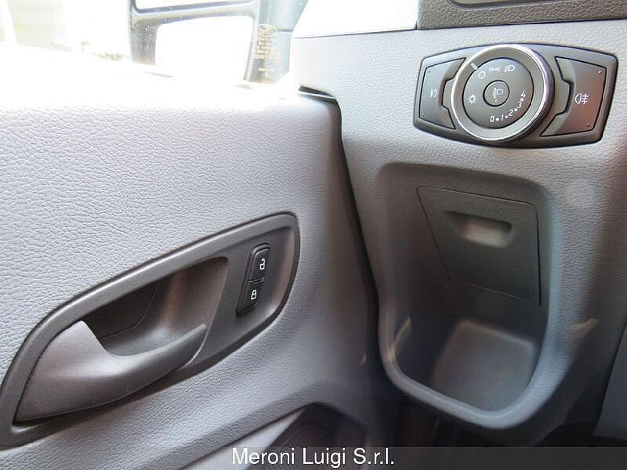 Ford Ford Transit usata, con start & stop