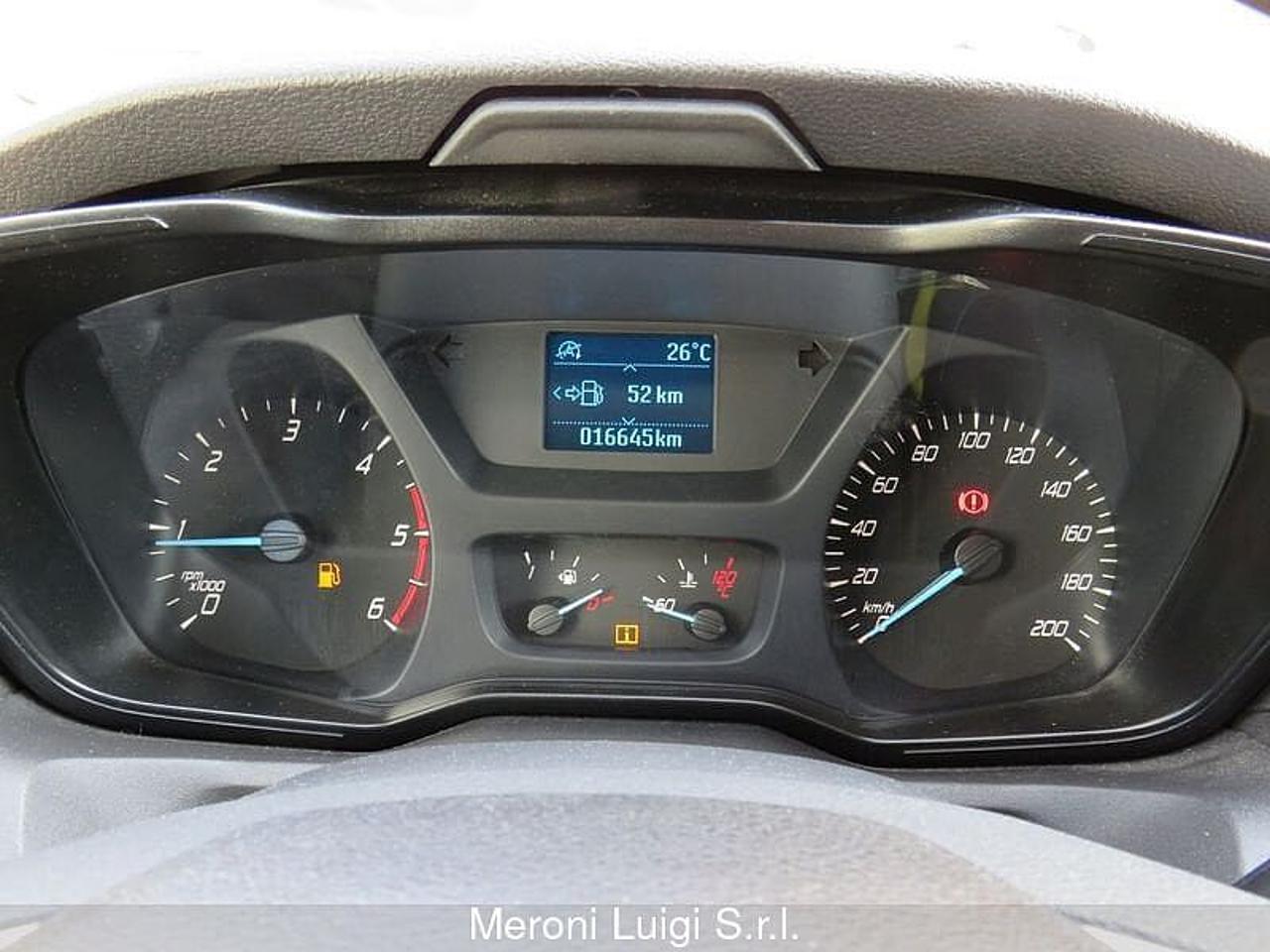 Ford Ford Transit usata, con vetri elettrici