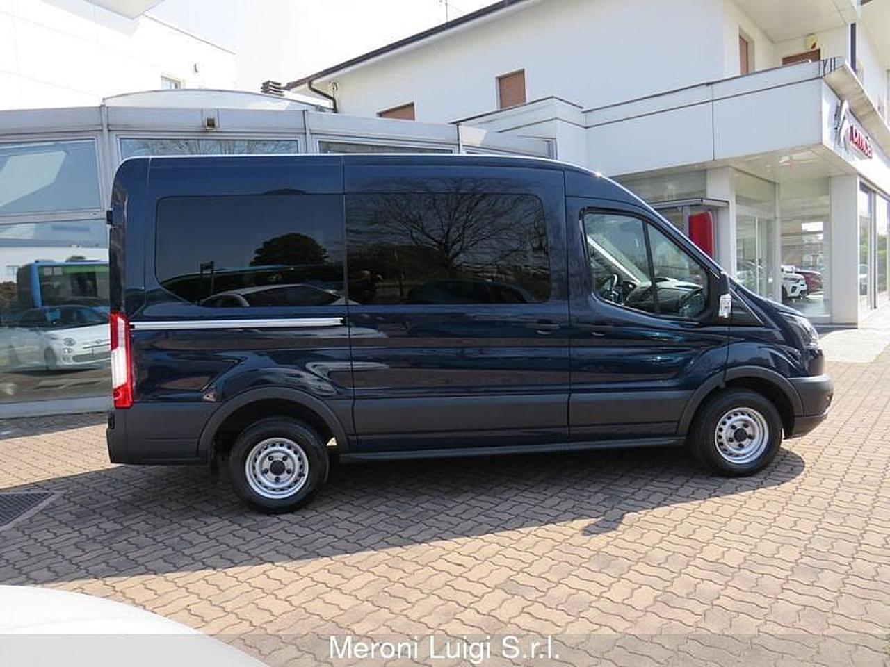 Ford Ford Transit usata 19