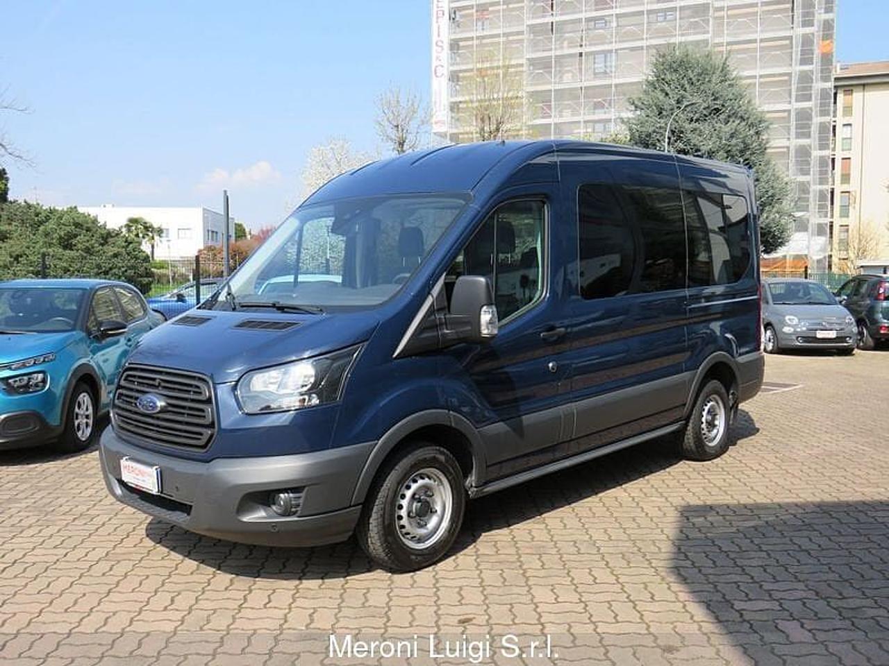 Ford Ford Transit usata 20