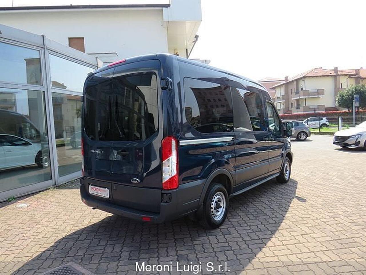 Ford Ford Transit usata 21