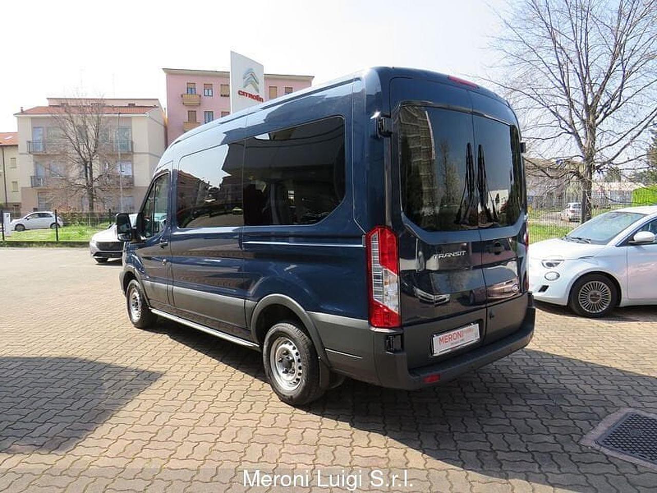 Ford Ford Transit usata 22