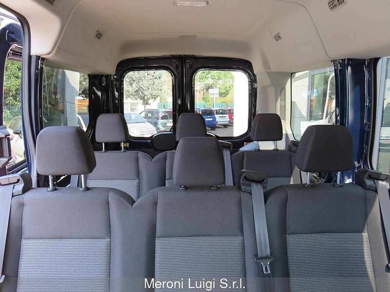 Ford Ford Transit usata 25