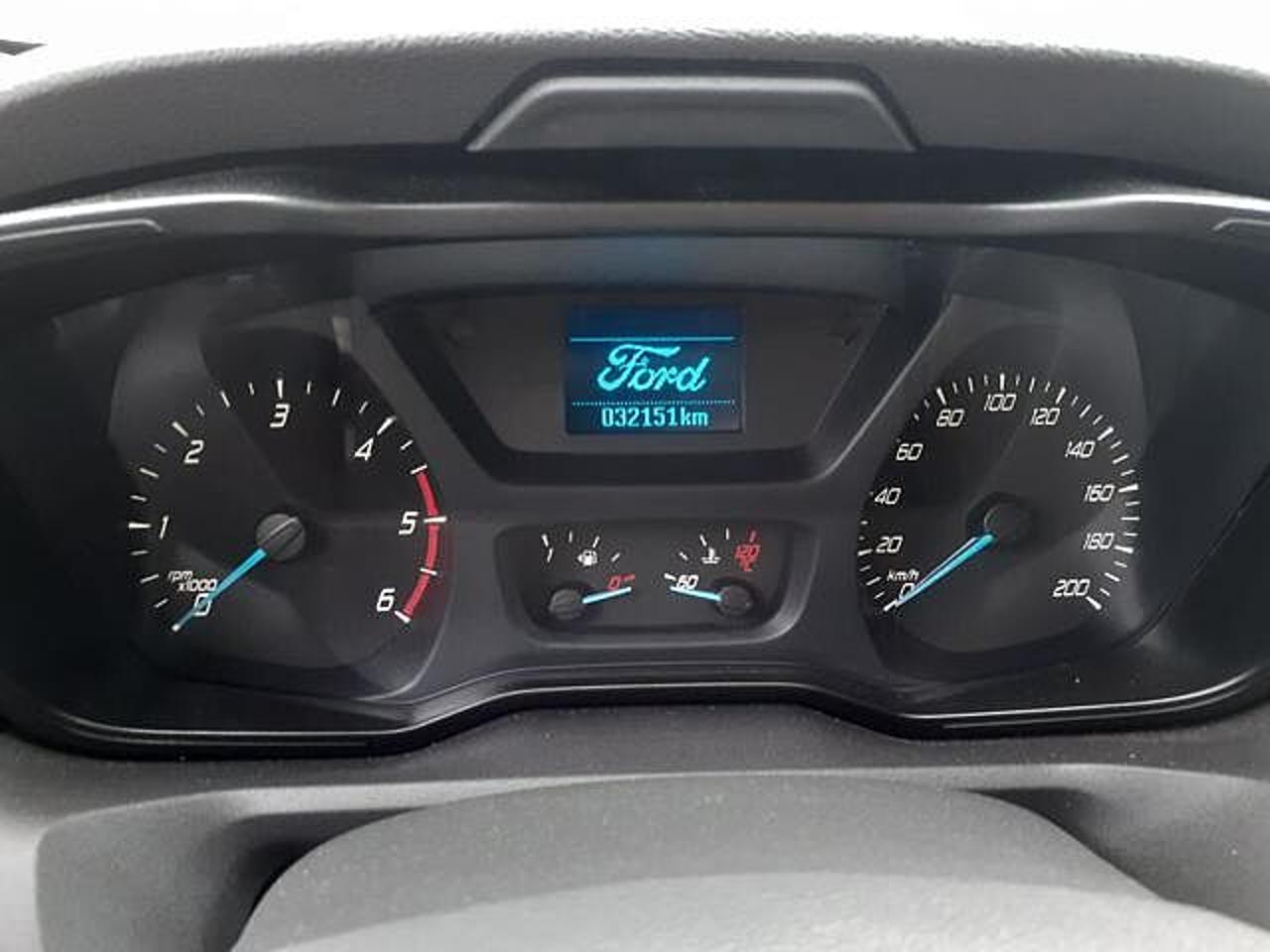 Ford Ford Transit usata, con chiusura centralizzata