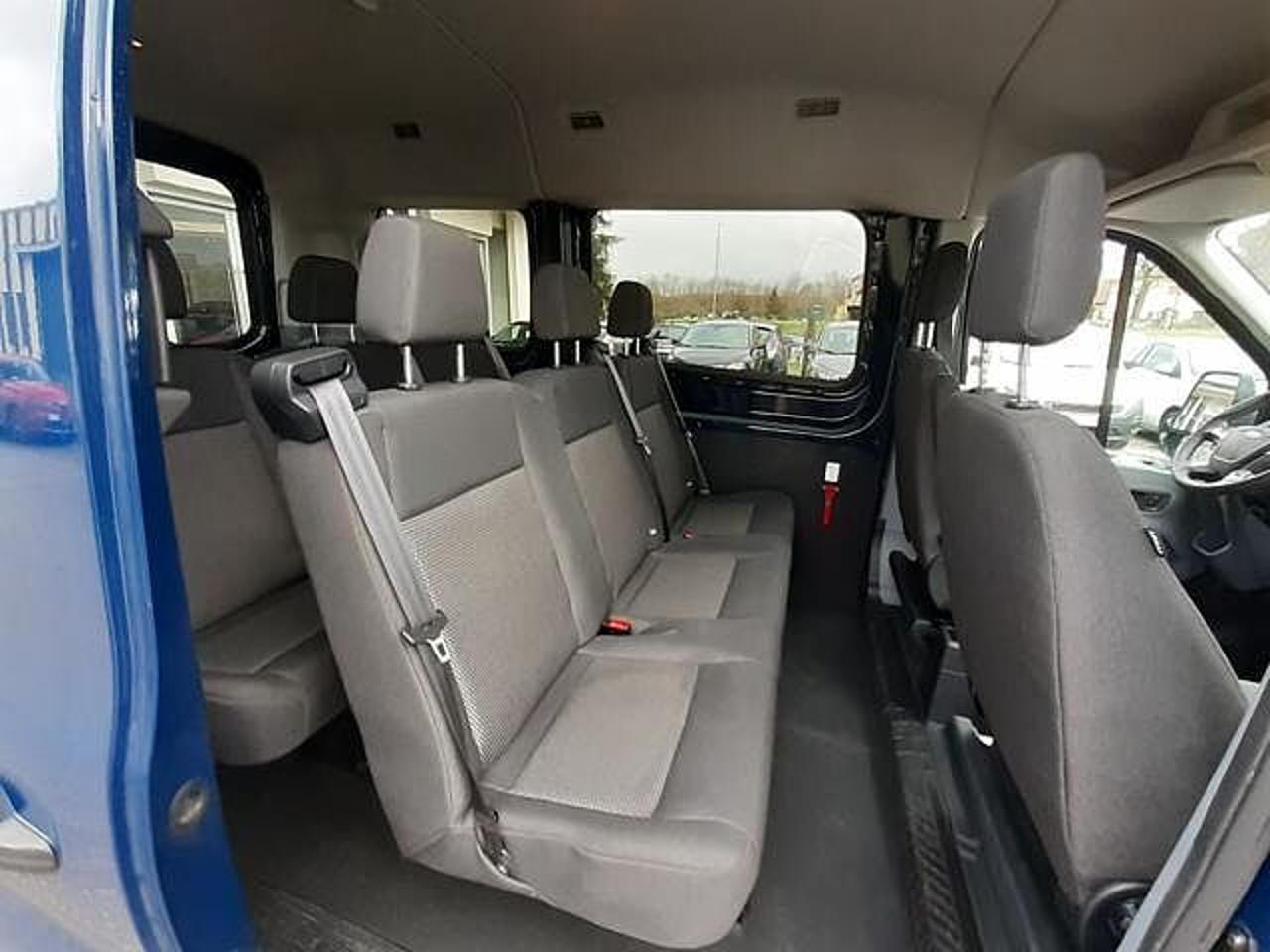 Ford Ford Transit usata, con cruise control