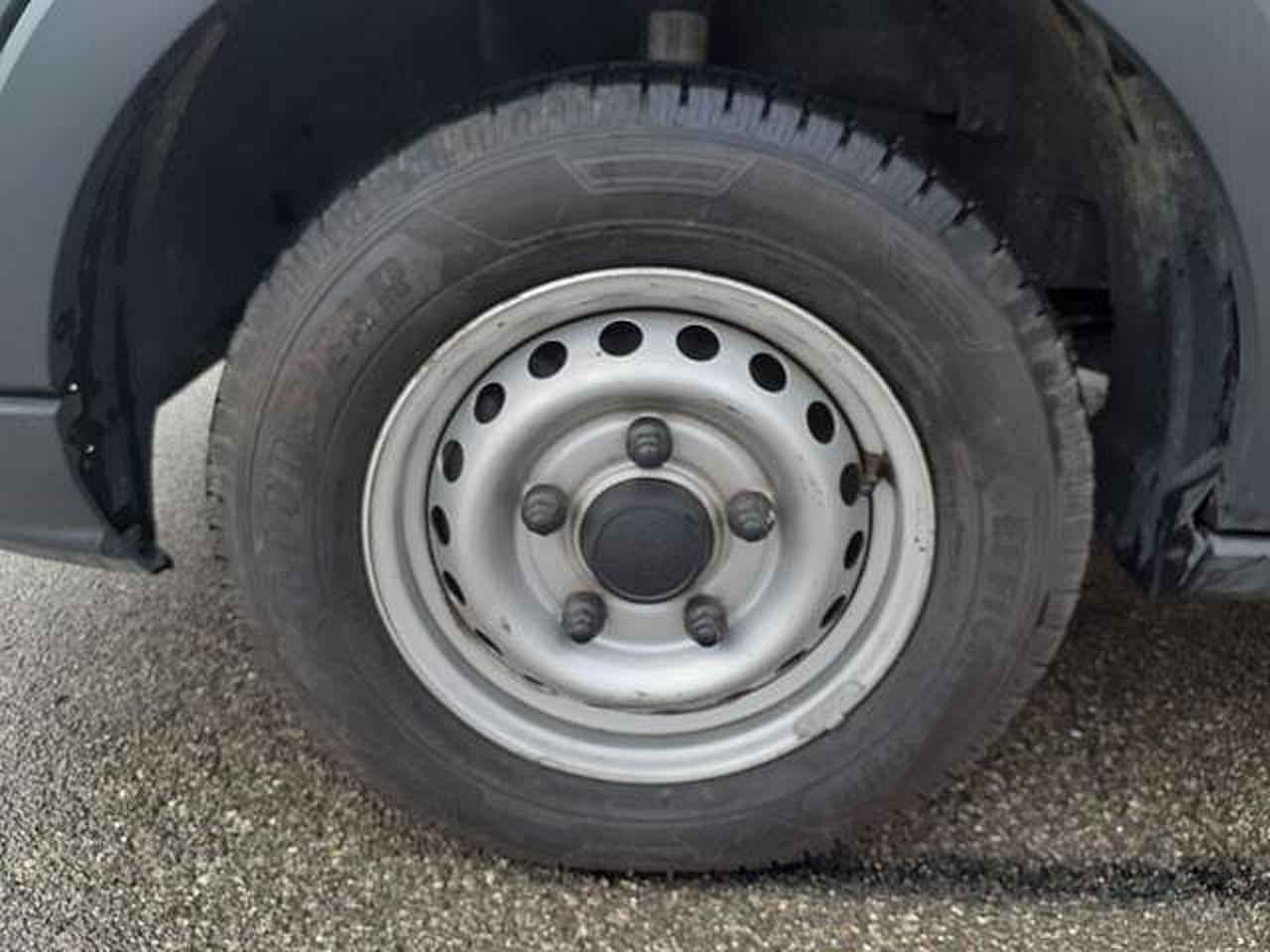 Ford Ford Transit usata, con esp