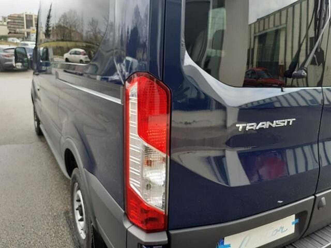 Ford Ford Transit usata, con Nessun airbag