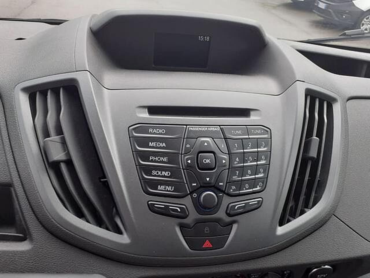 Ford Ford Transit usata, con sensori parcheggio posteriori