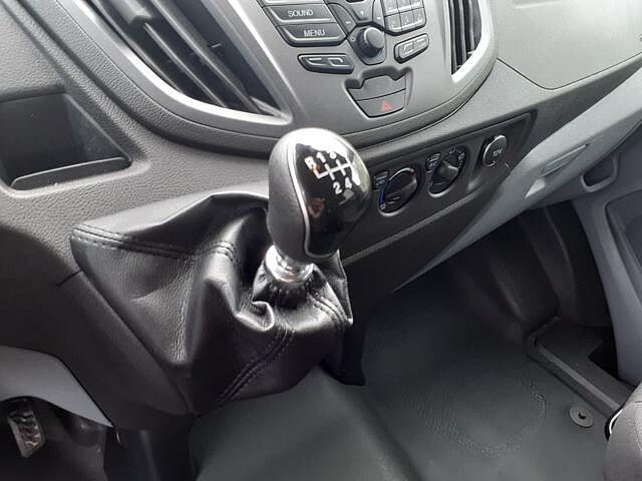 Ford Ford Transit usata, con vetri elettrici