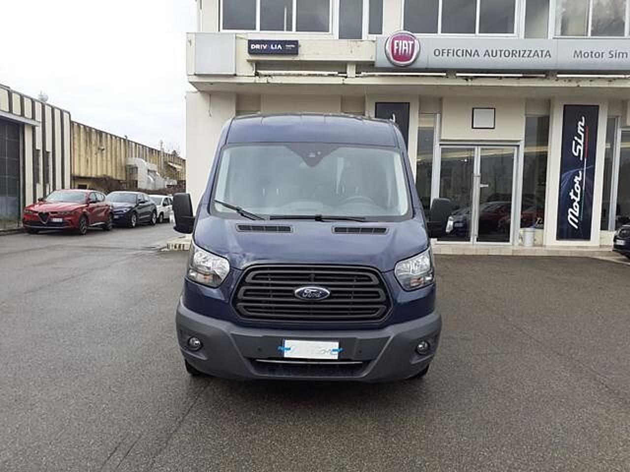 Ford Ford Transit usata 11
