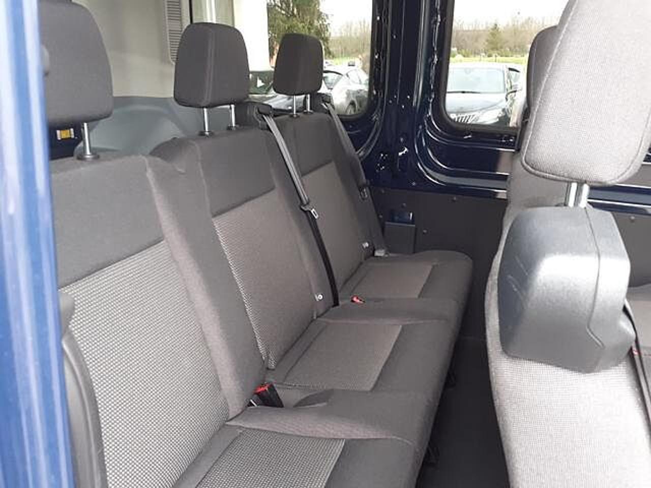 Ford Ford Transit usata 12