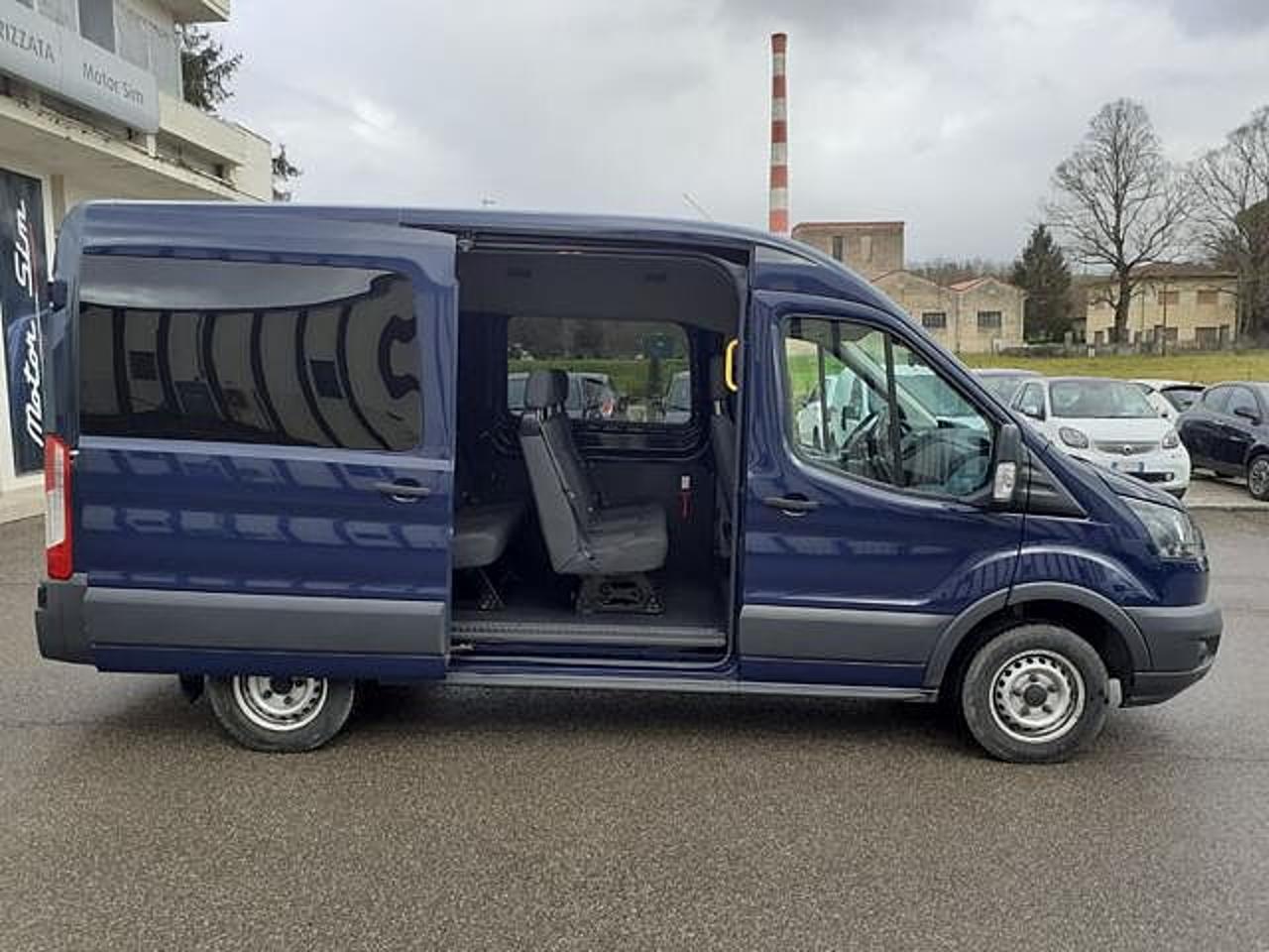 Ford Ford Transit usata 17