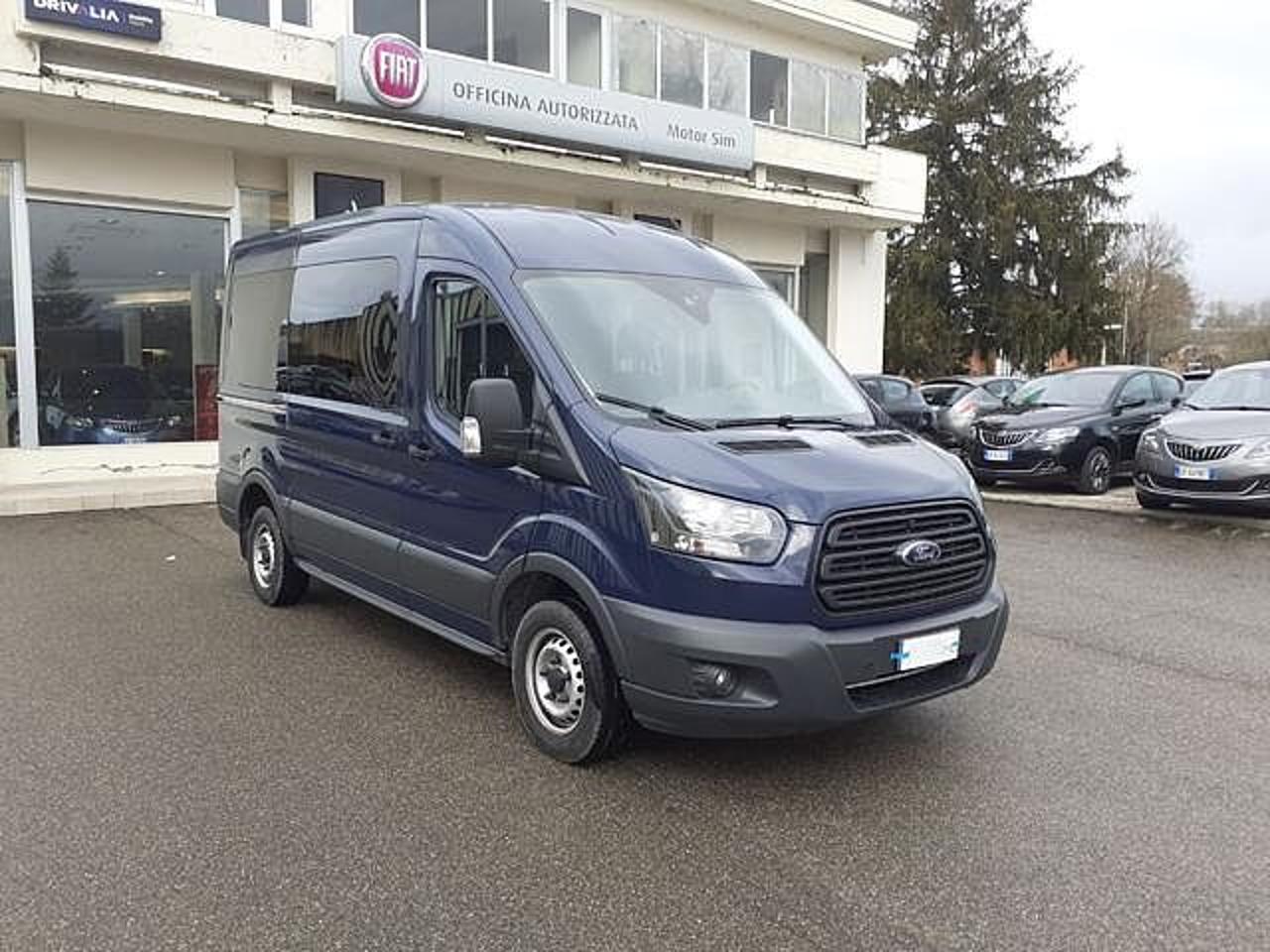 Ford Ford Transit usata 19
