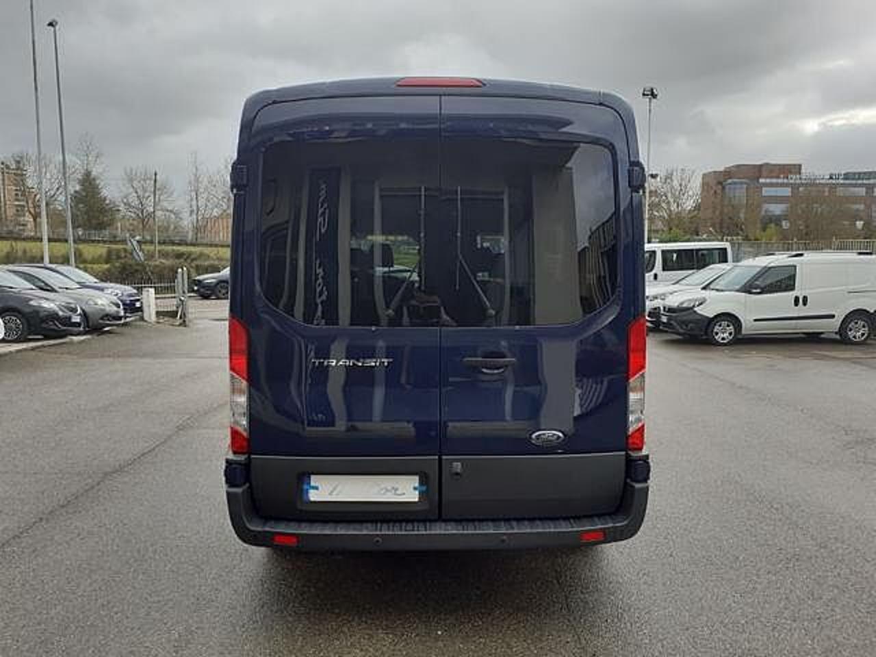 Ford Ford Transit usata 21