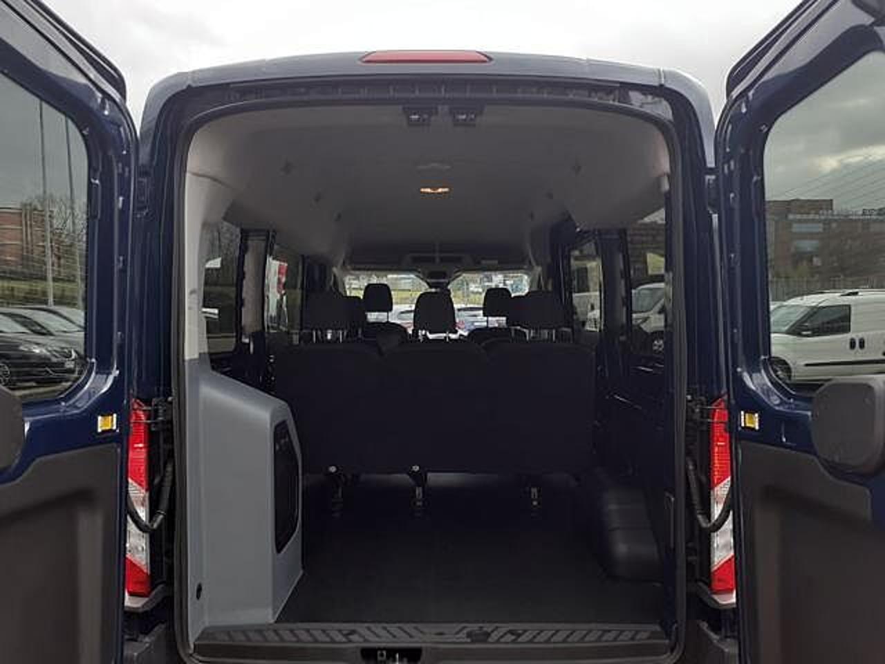 Ford Ford Transit usata 22