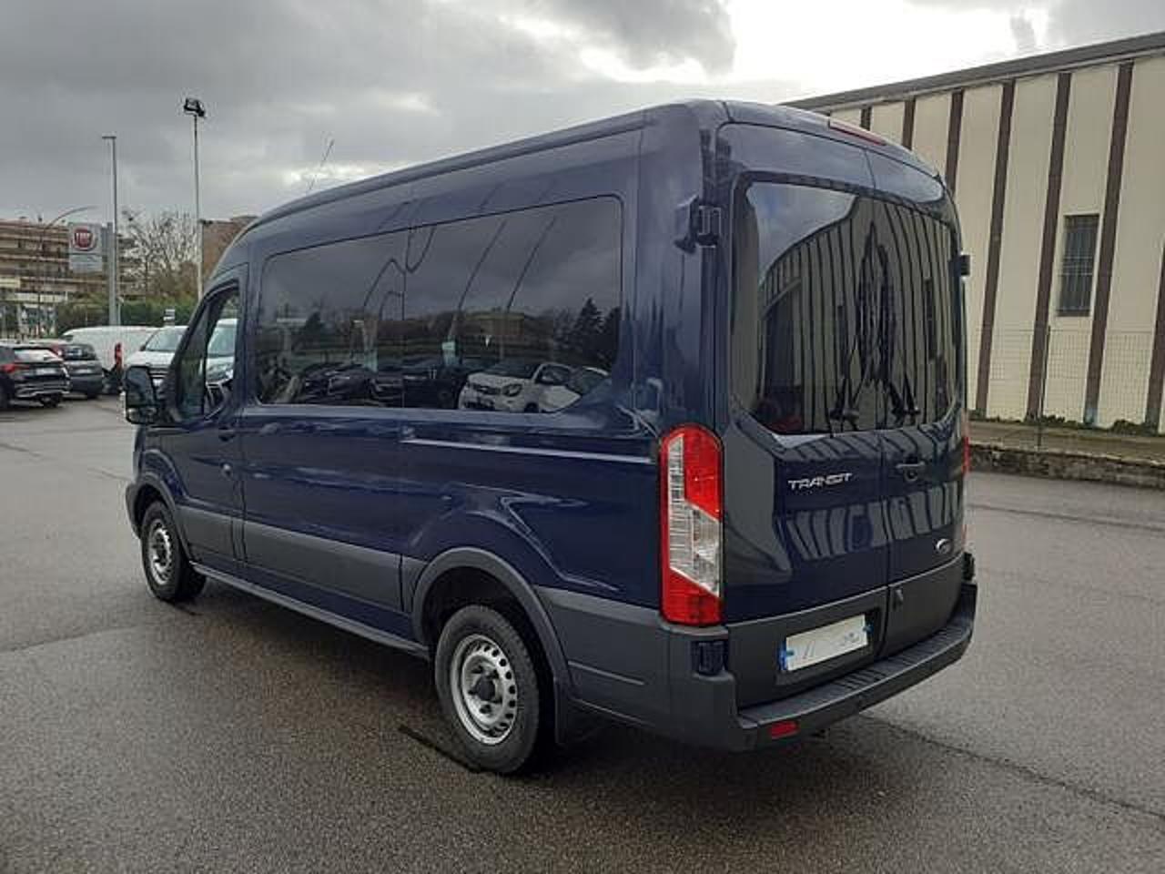 Ford Ford Transit usata 23