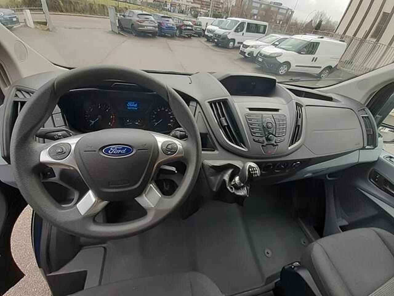 Ford Ford Transit usata 24