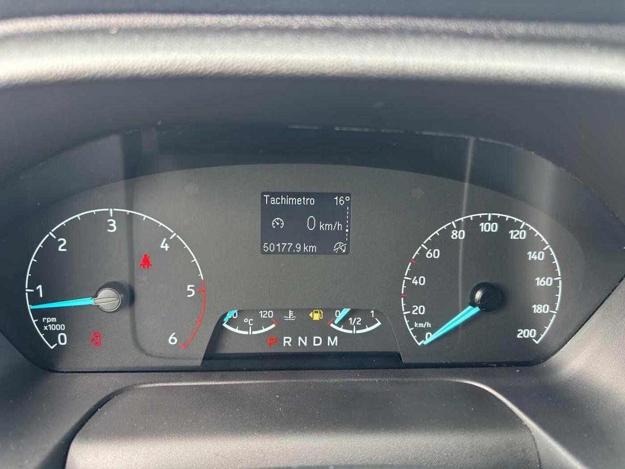 Ford Ford Transit usata 2