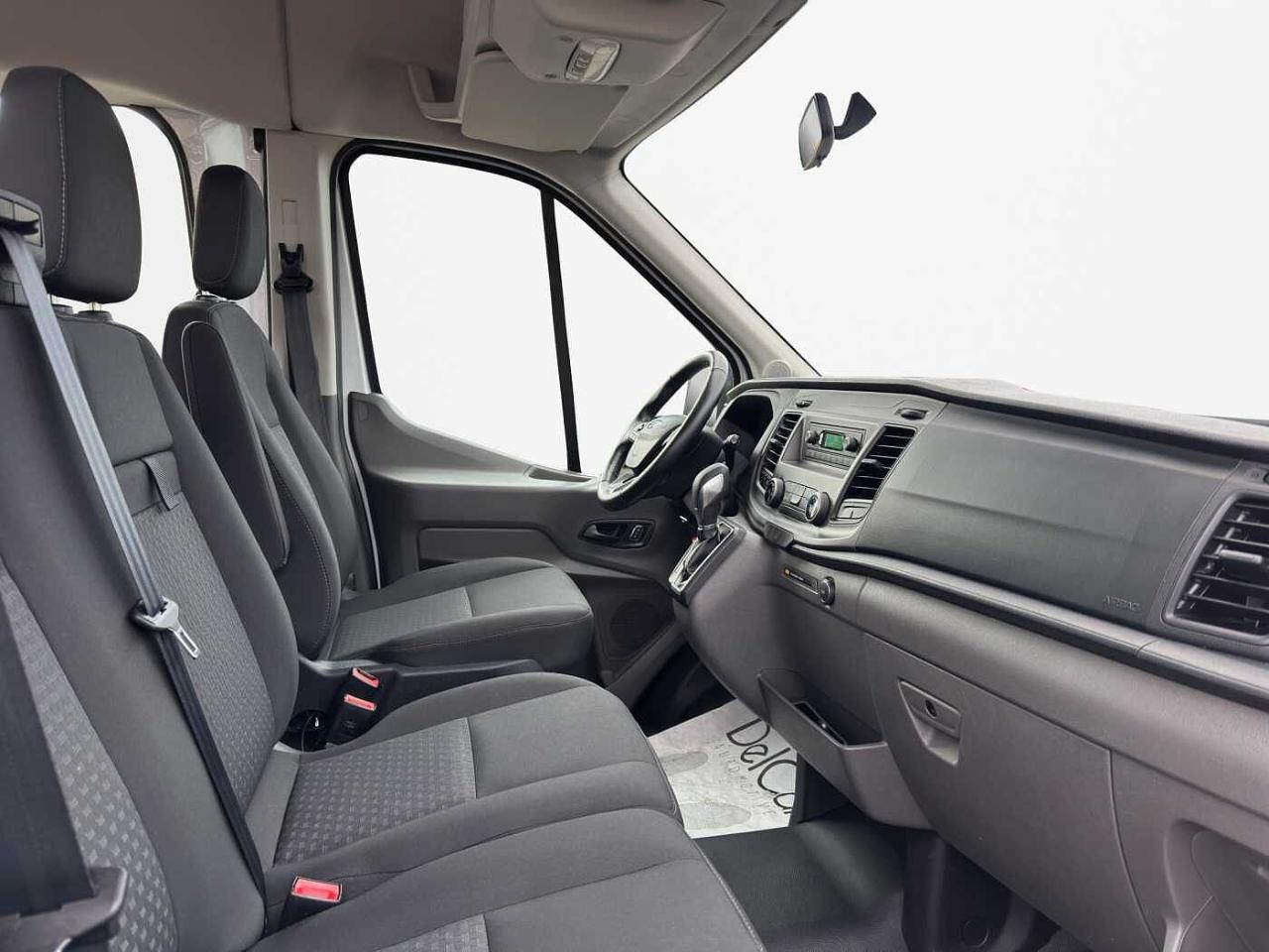 Ford Ford Transit usata 9