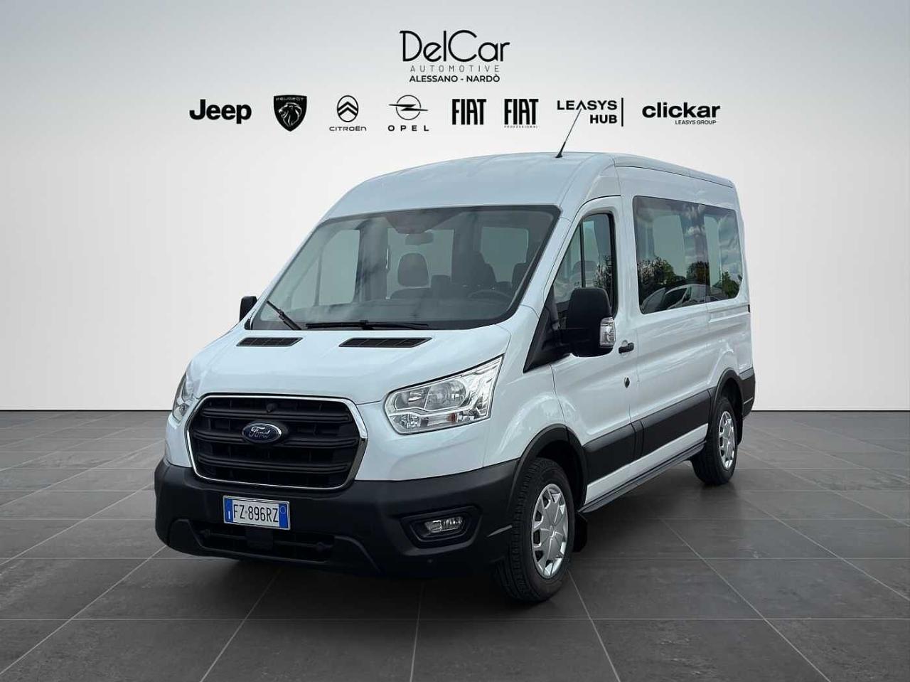 Ford Ford Transit usata 11
