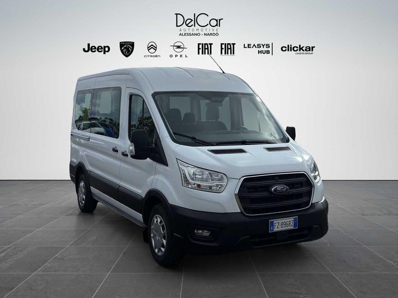Ford Ford Transit usata 18
