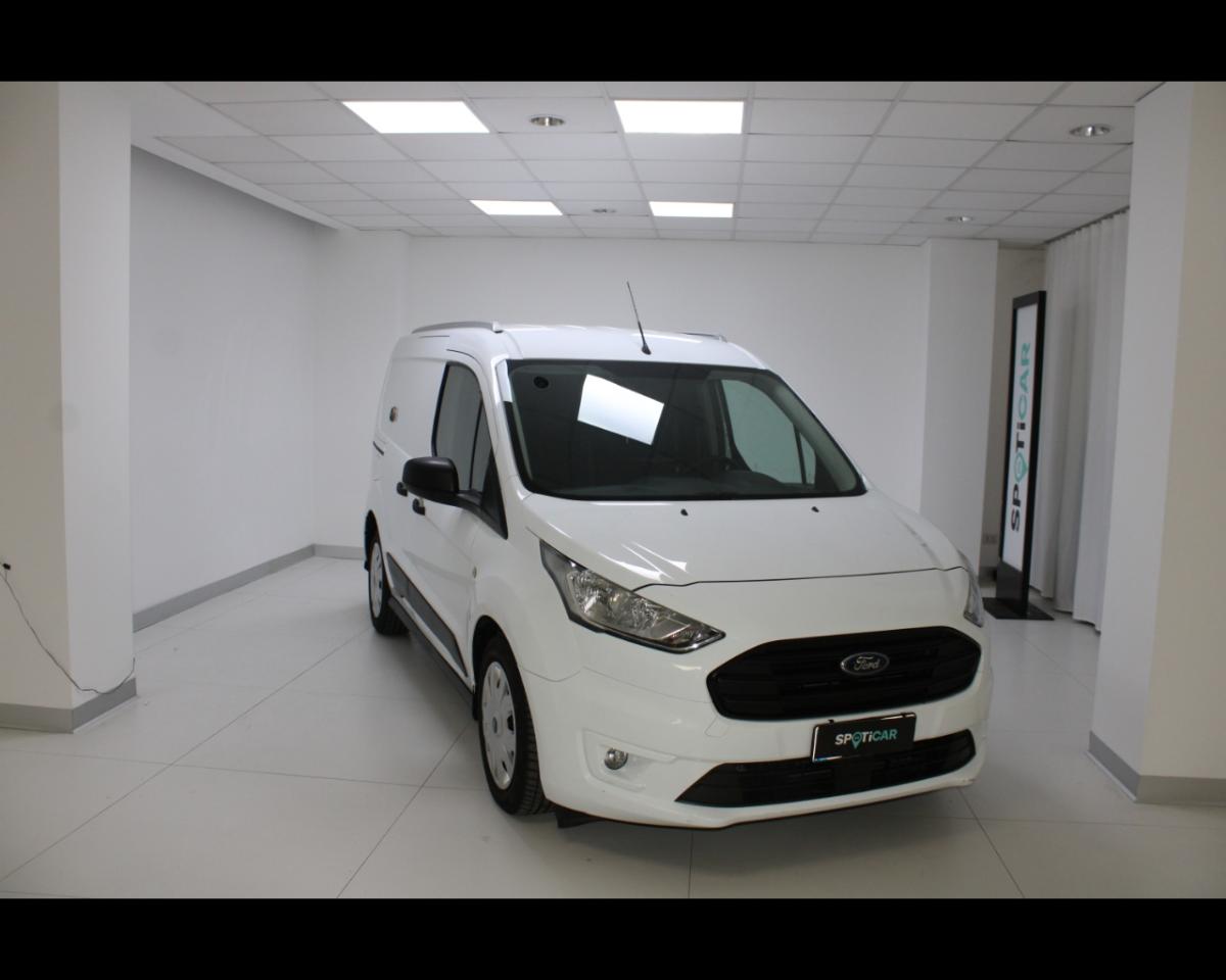 ford transit transit connect 2�s connect 200 1.5 tdci 100cv pc furgone usata