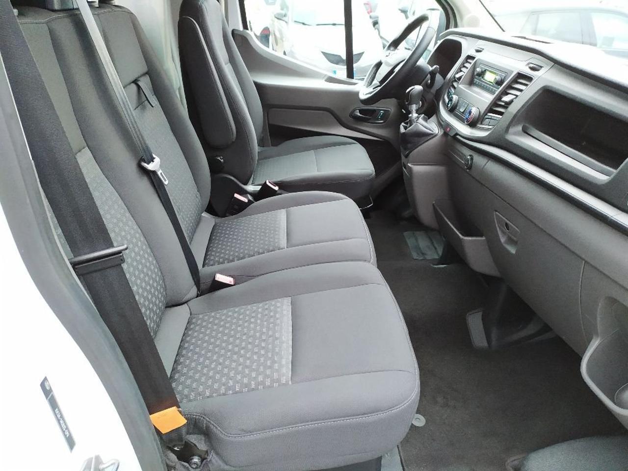 Ford Ford Transit usata 1