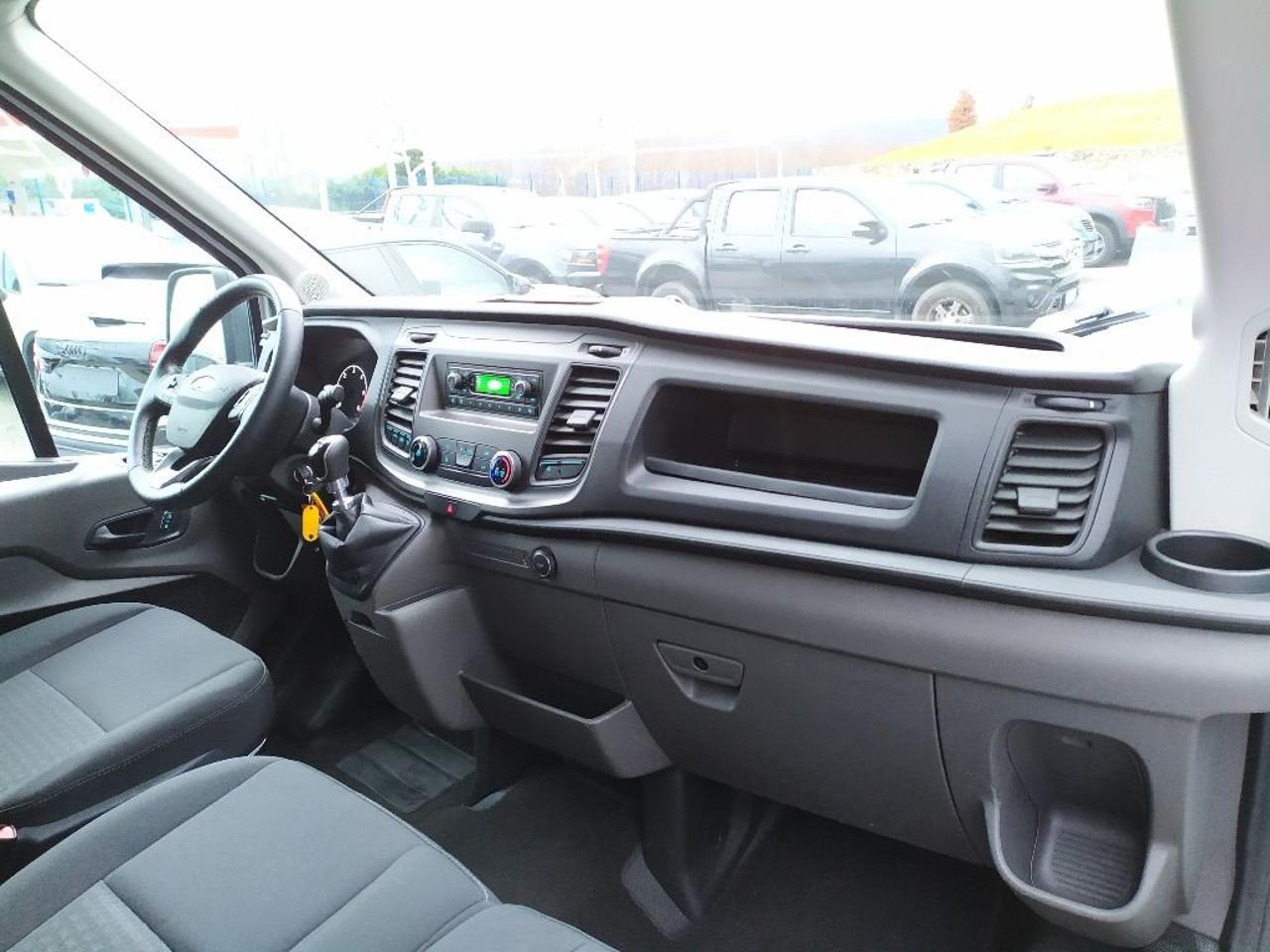 Ford Ford Transit usata 2