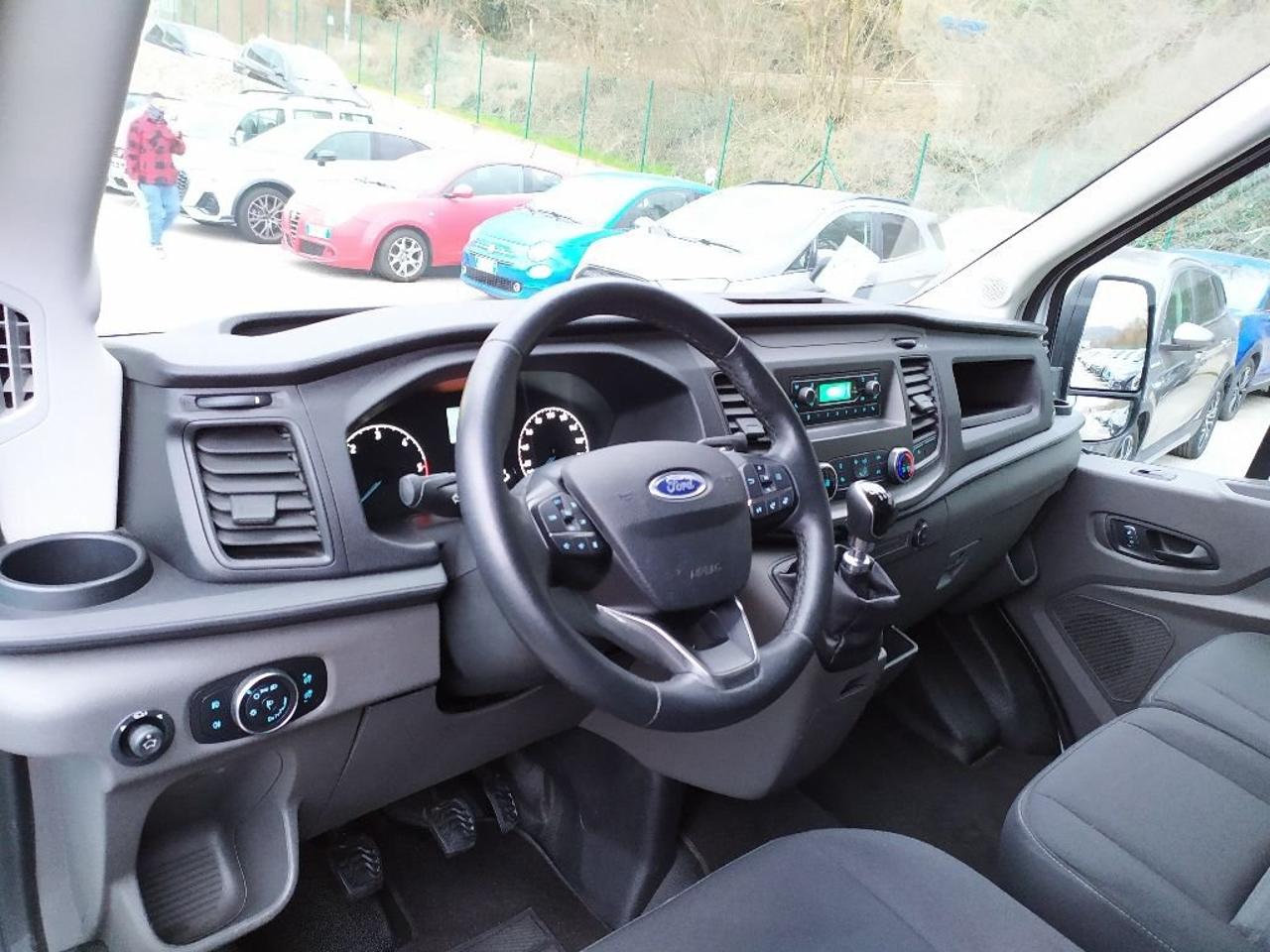 Ford Ford Transit usata 3