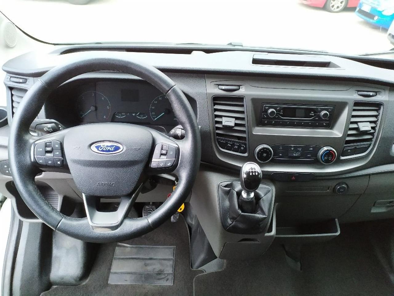 Ford Ford Transit usata 4