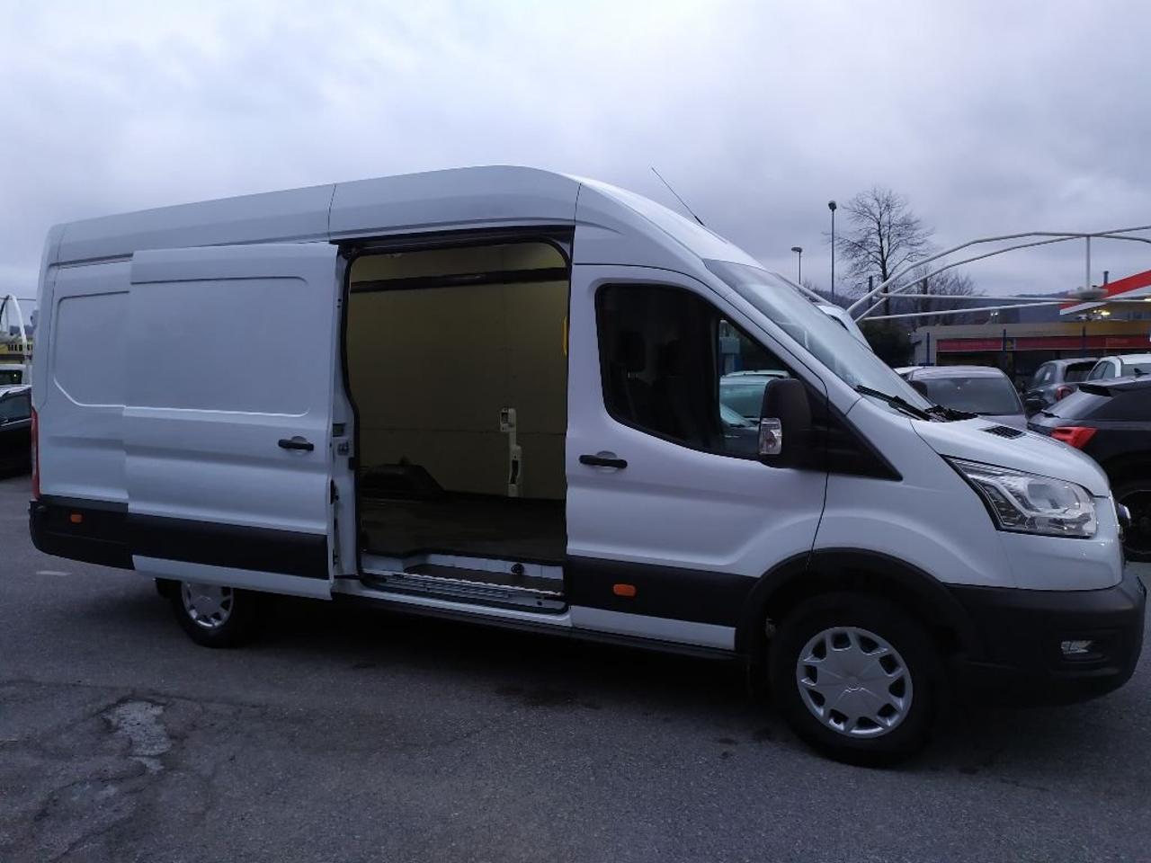 Ford Ford Transit usata 7