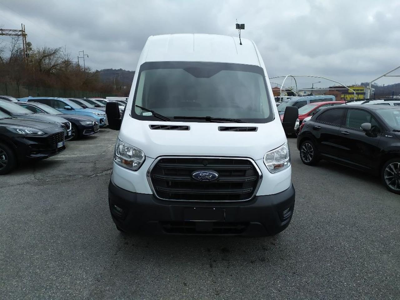 Ford Ford Transit usata 9