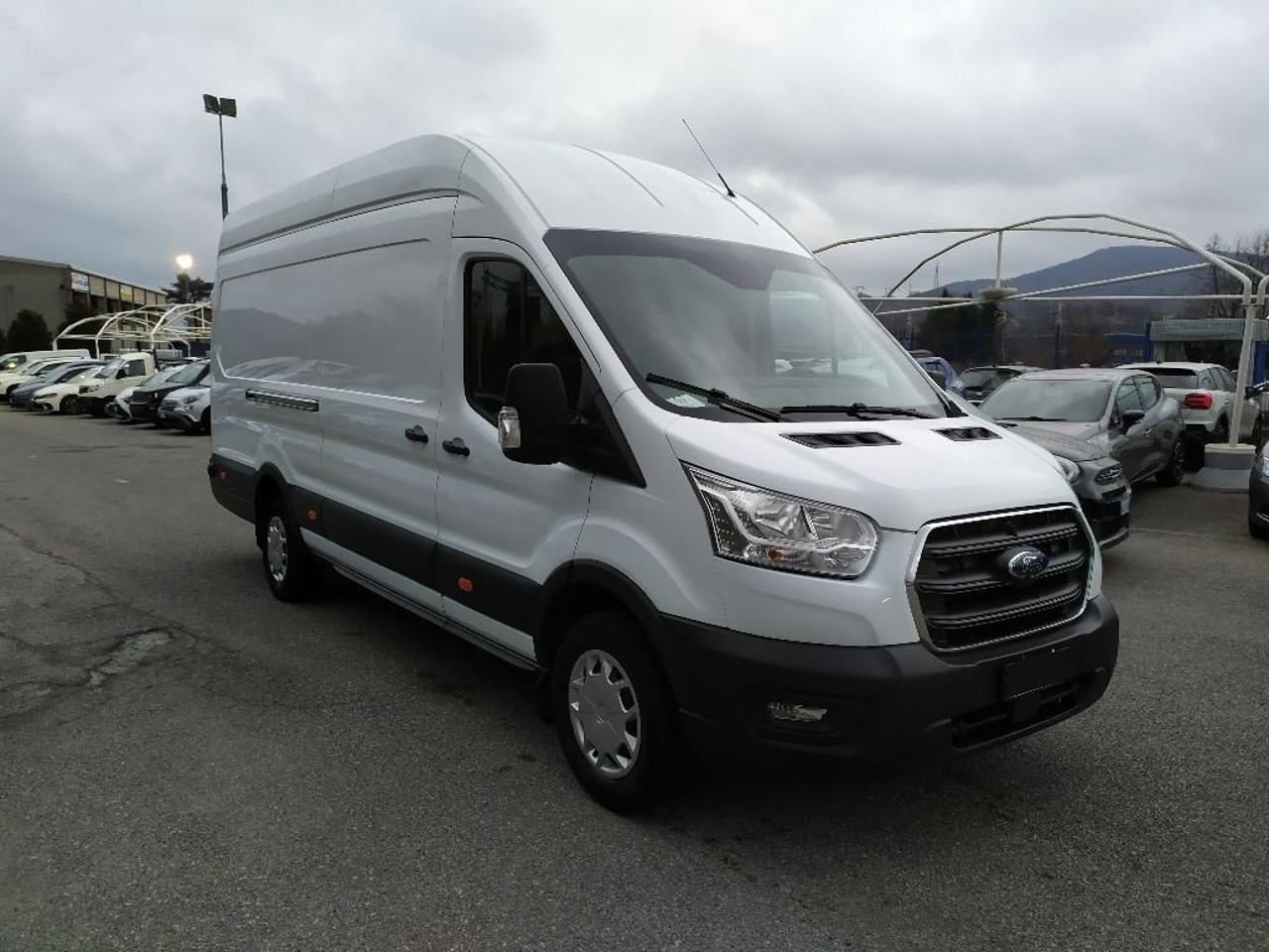 Ford Ford Transit usata 10