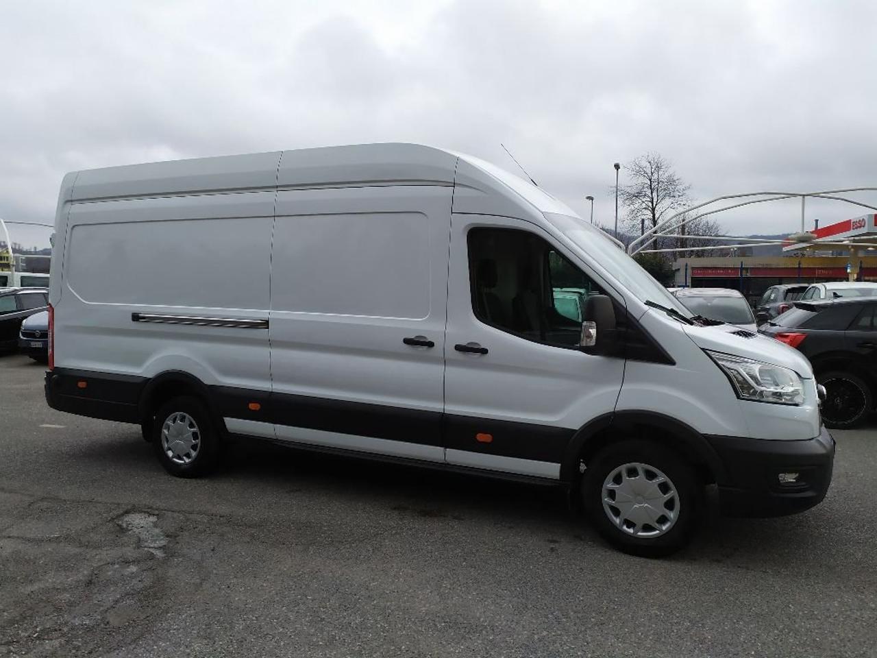 Ford Ford Transit usata 11
