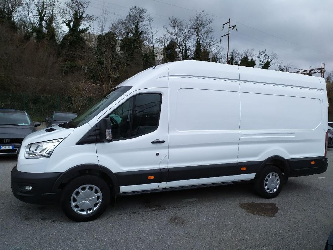 Ford Ford Transit usata 12