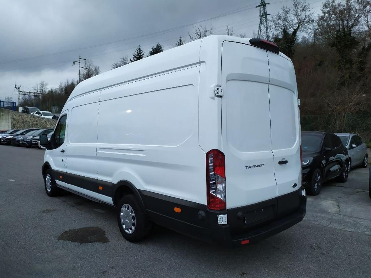 Ford Ford Transit usata 13