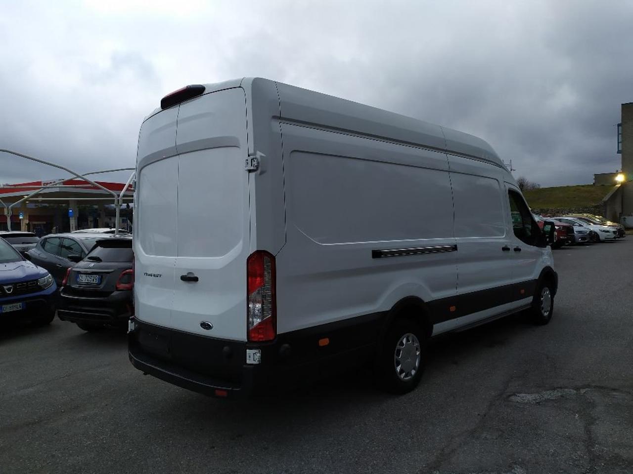 Ford Ford Transit usata 14
