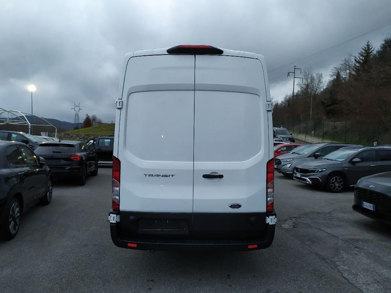 Ford Ford Transit usata 15